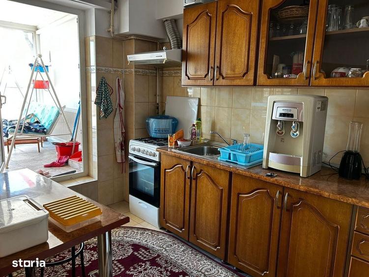 Apartament 2 camere decomandat cu terasa - COMPOZITORI - 12