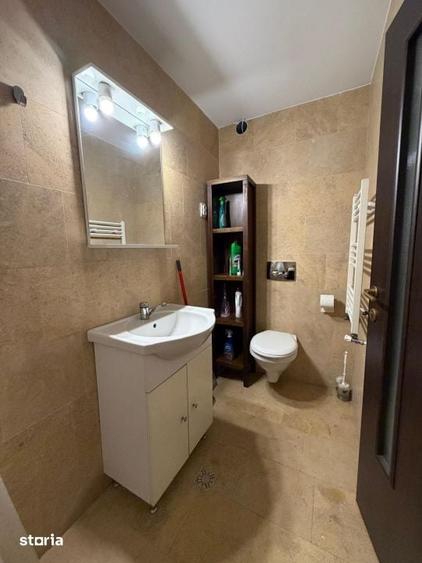 Garsonieră decomandată în Zorilor