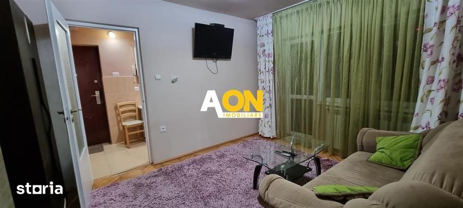 Apartament 2 camere de vanzare | 38 mp | Zona Cetate - 3
