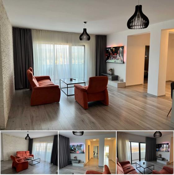 Apartament cu 4 camere decomandat în Troian