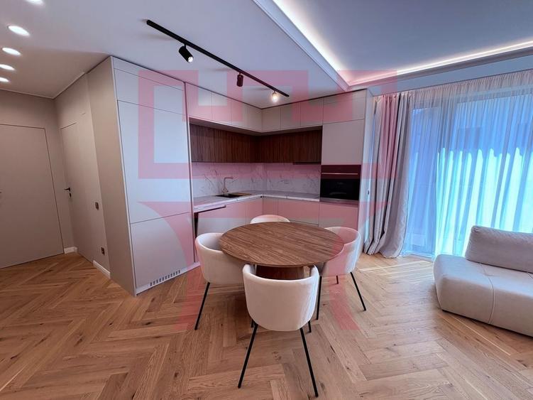 Prima inchiriere  apartament 2 camere garaj Marasti Muresului Iulius M - 2