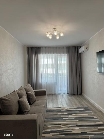 Apartament cu 2 camere decomandat în Breazu