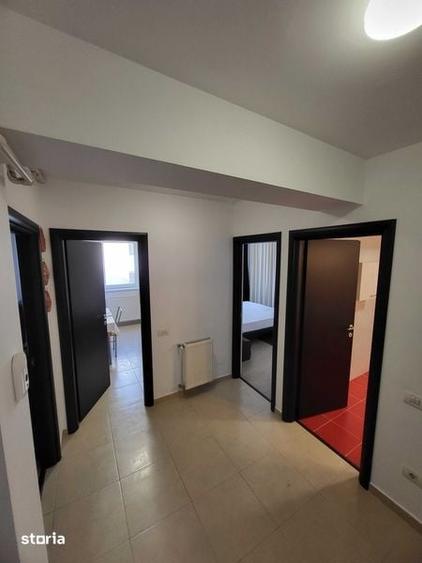 Apartament cu 2 camere decomandat în Titan