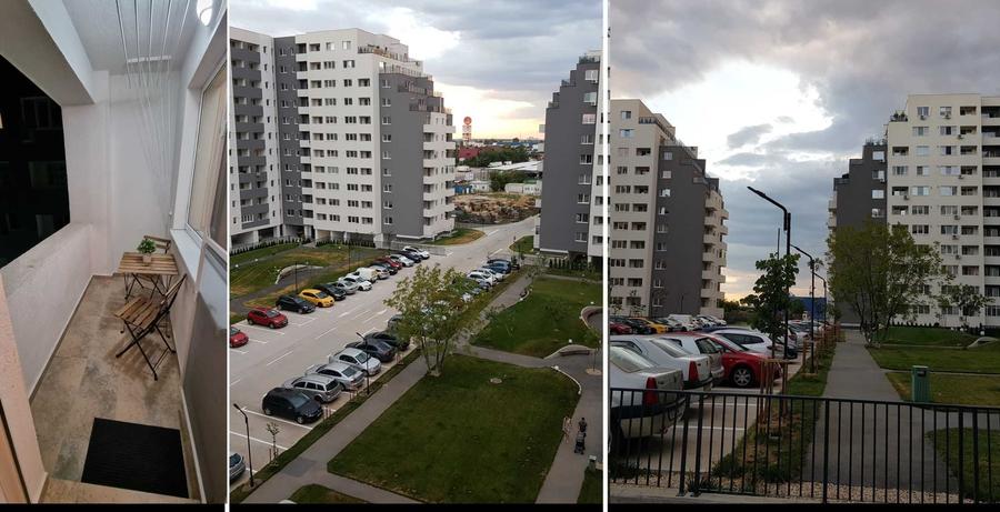 Apartament cu 2 camere decomandat în Roșu