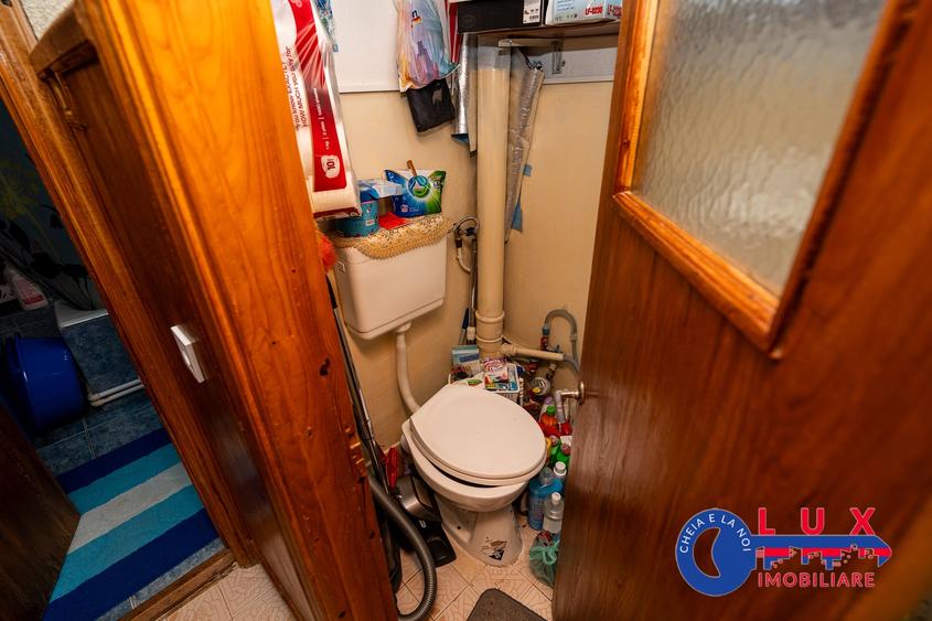 Apartament cu 3 camere în E3