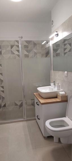Apartament cu 2 camere semidecomandat în Florești