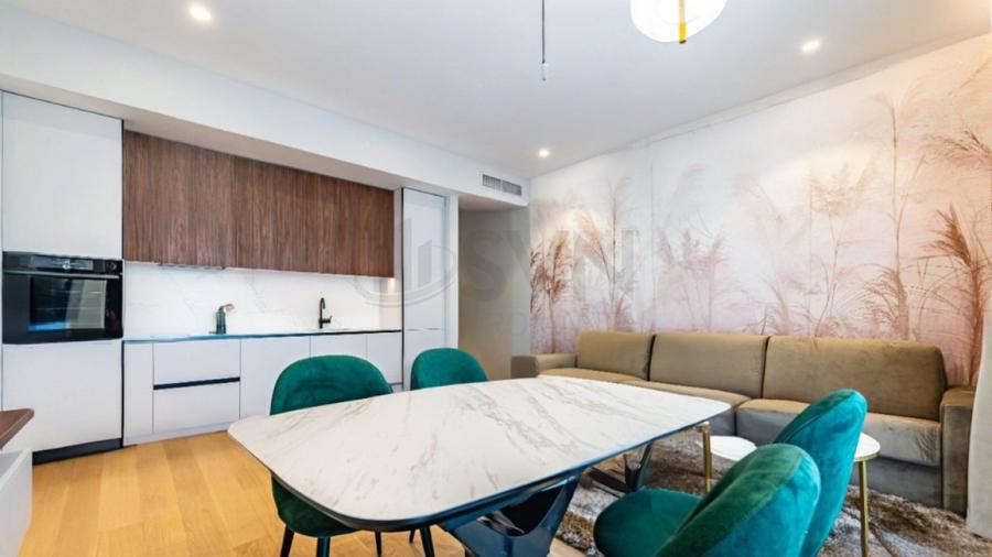 REA1023224 Apartament High End 2 camere I One Verdi Park I View superb - 5