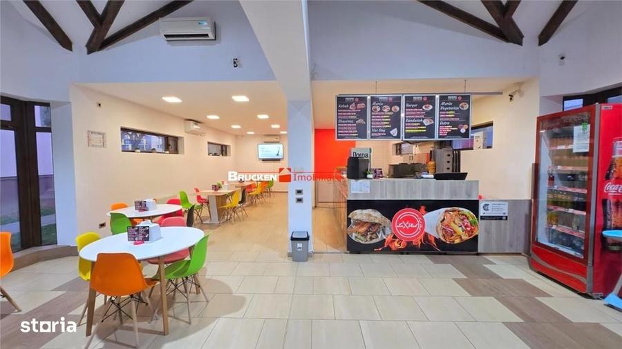 Spațiu comercial, de 148 mp, în Ultracentral