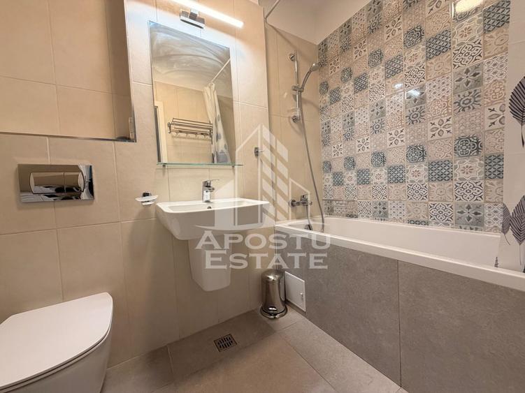 Apartament cu 2 camere decomandat în Circumvalațiunii