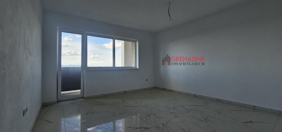 Apartament cu 3 camere decomandat în Sânpetru