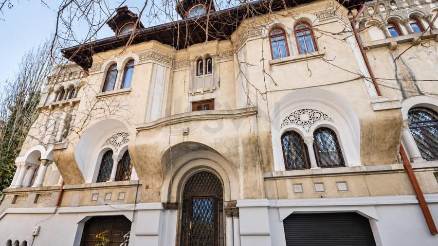Birou, de 90 mp, în Dorobanți