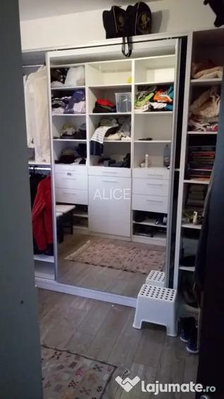 Vand apartament 4 camere Parc Bazilescu
