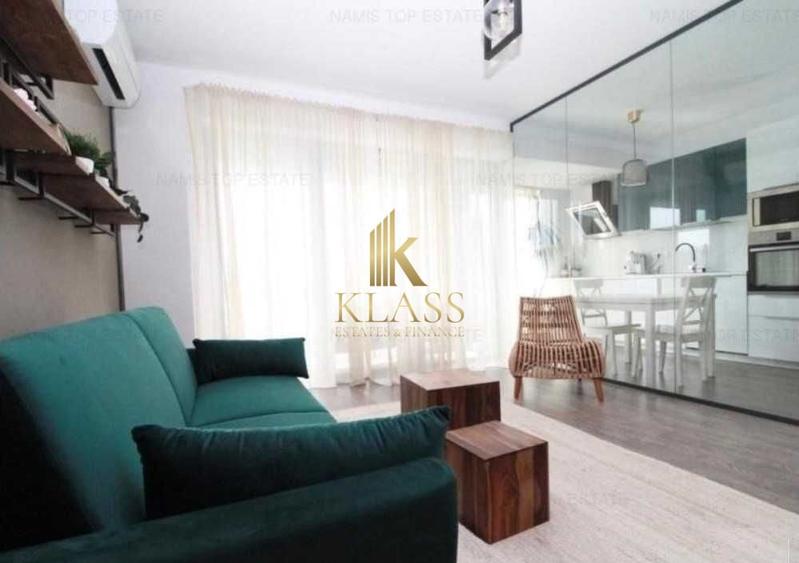 Apartament cu 2 camere decomandat, mobilat în Pipera — fotografia 1