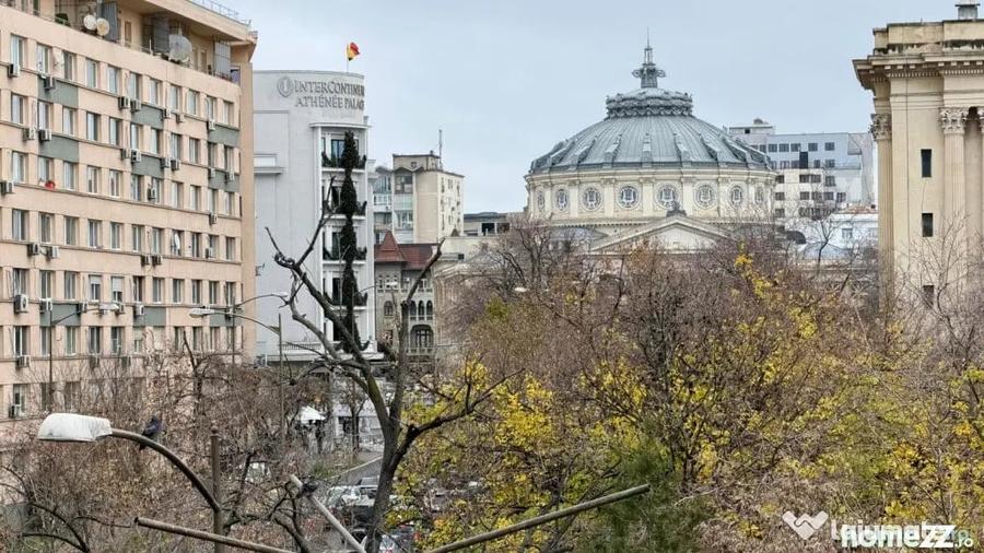 Apartament cu 2 camere semidecomandat în Sala Palatului