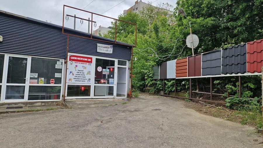 Spațiu comercial, de 30 mp, în Central