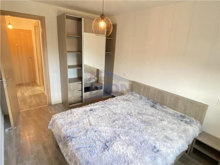 Apartament cu 2 camere decomandat, mobilat în Băneasa