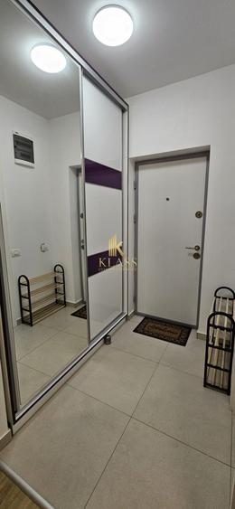 Garsonieră decomandată, mobilată în Pipera