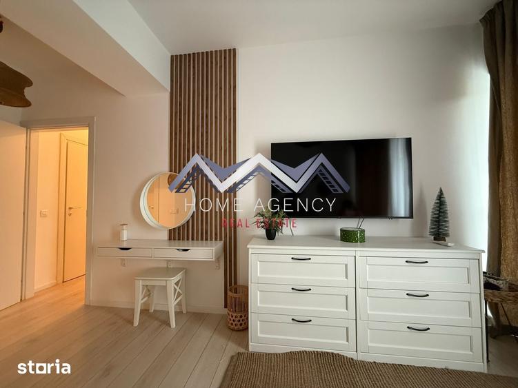Apartament cu 3 camere în Băneasa