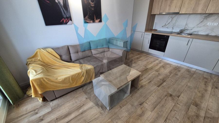 Apartament cu 2 camere decomandat, mobilat în Grozăvești