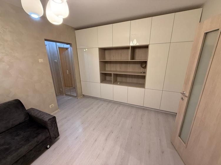 Apartament cu 2 camere semidecomandat, mobilat în Obor