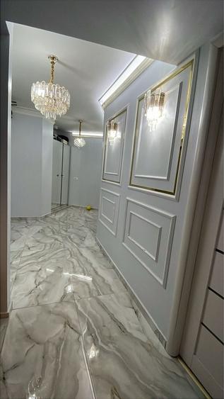 Apartament cu 3 camere decomandat în Doamna Ghica
