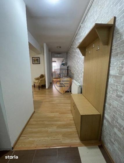 Apartament cu 2 camere decomandat, mobilat în Tomis Nord