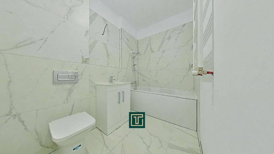 Apartament cu 3 camere semidecomandat în UTA