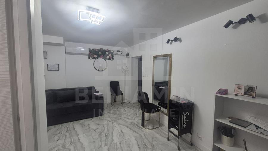 Garsonieră semidecomandată în Rovine