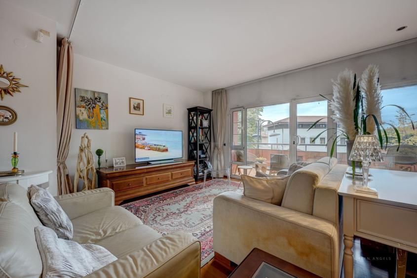 Apartament cu 2 camere decomandat, mobilat în Primăverii
