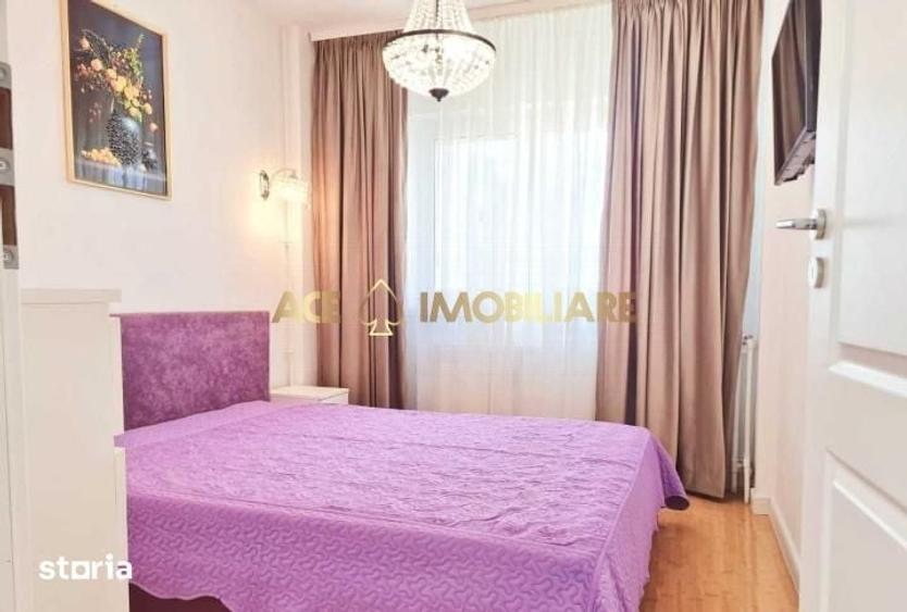 Apartament cu 3 camere în Eminescu