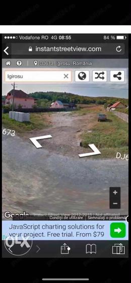 Casă cu Teren 1500 Mp în Igirosu