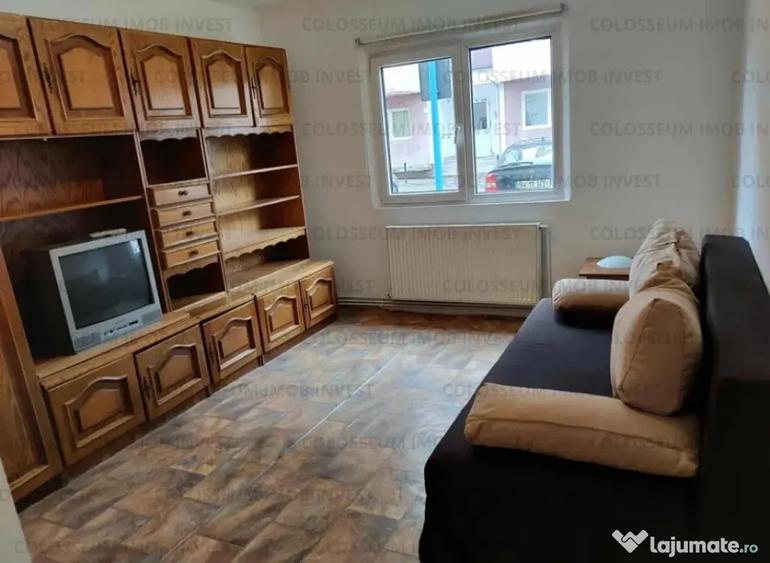 Garsonieră decomandată în Bartolomeu