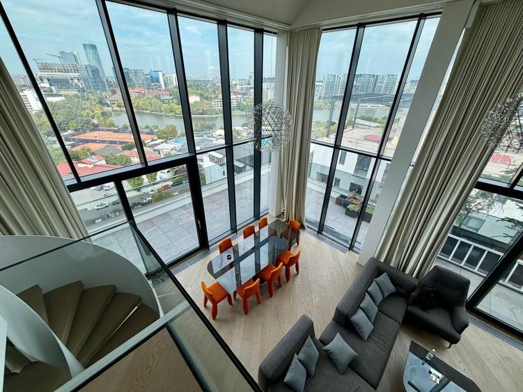 Apartament cu 5 camere în Floreasca