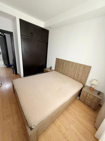Apartament cu 2 camere decomandat în Crețuleasca
