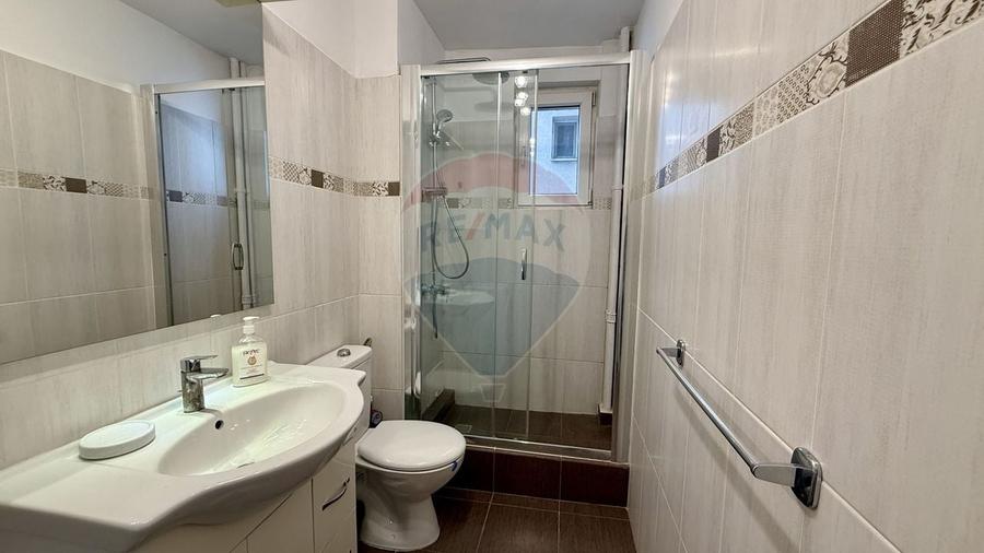 Apartament cu 2 camere circular, mobilat în Gara de Nord
