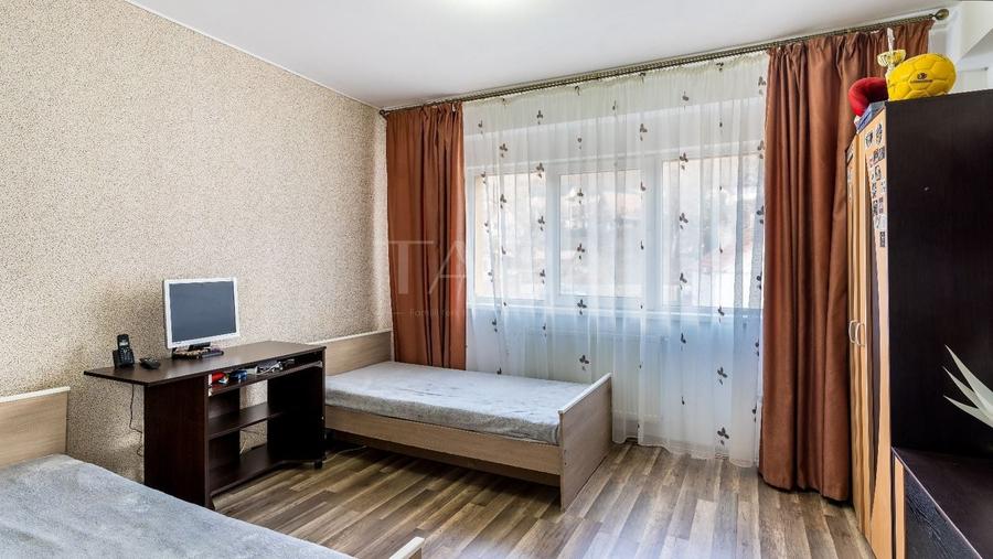 Apartament cu 2 camere decomandat, mobilat în Baciu