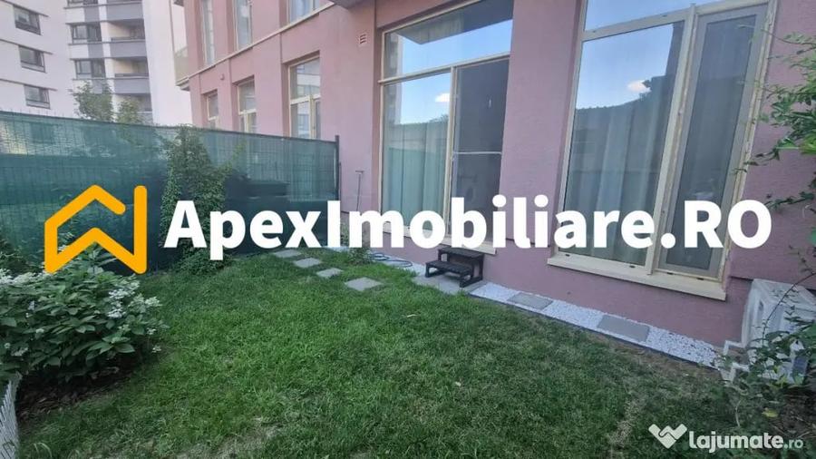 Apartament cu 2 camere decomandat, mobilat în Bucureștii Noi