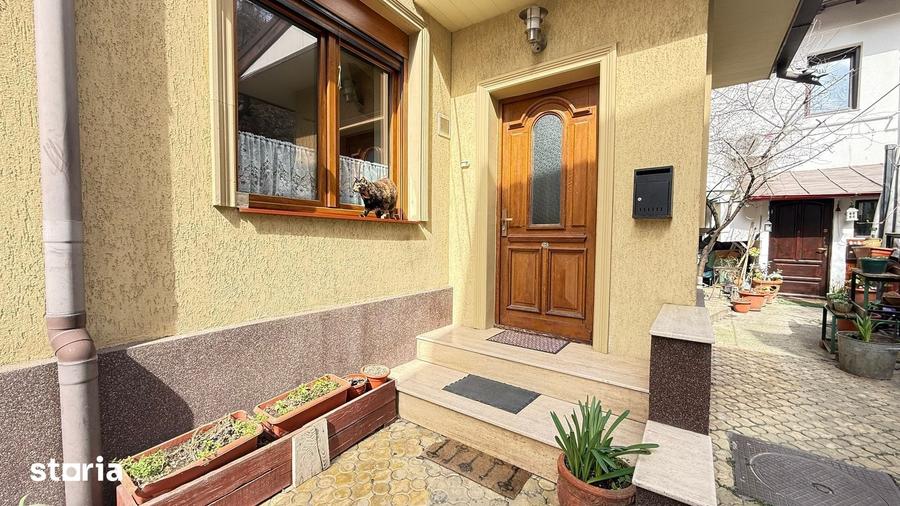 Casă cu 5 camere cu Teren 150 Mp în Ultracentral