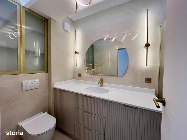 Apartament cu 3 camere de vanzare, 73 mp, zona Intre Lacuri/Iulius Ma - 18