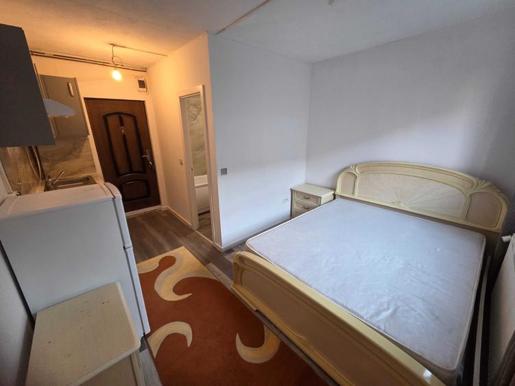 Garsonieră decomandată în Buziașului