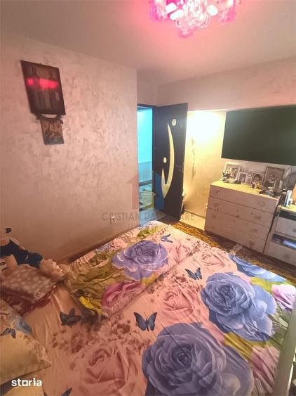 Apartament cu 3 camere decomandat, mobilat în Plantelor