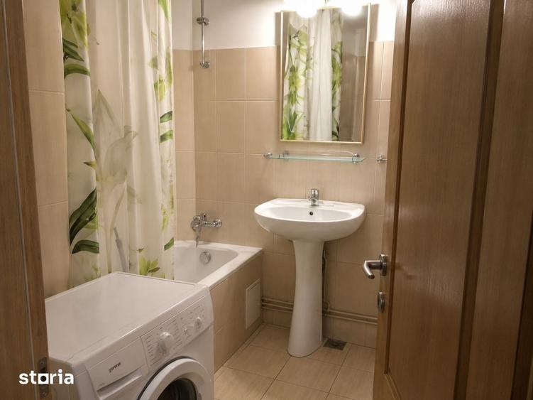 Apartament cu 2 camere decomandat în Domenii
