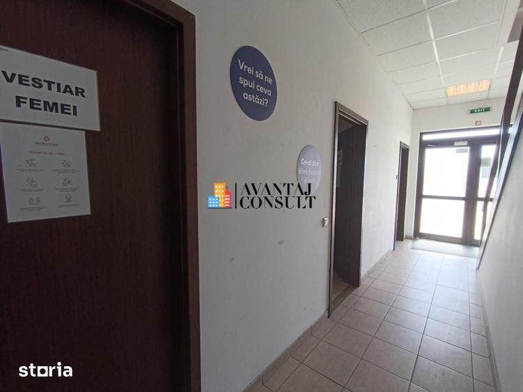 Spațiu comercial, de 583 mp, în Central