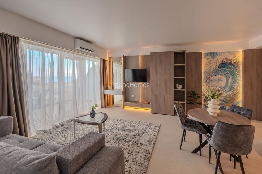 Apartament cu 2 camere de închiriat | Aqua Cullinan Resort & SPA