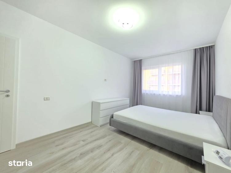 Apartament cu 2 camere în Sânpetru