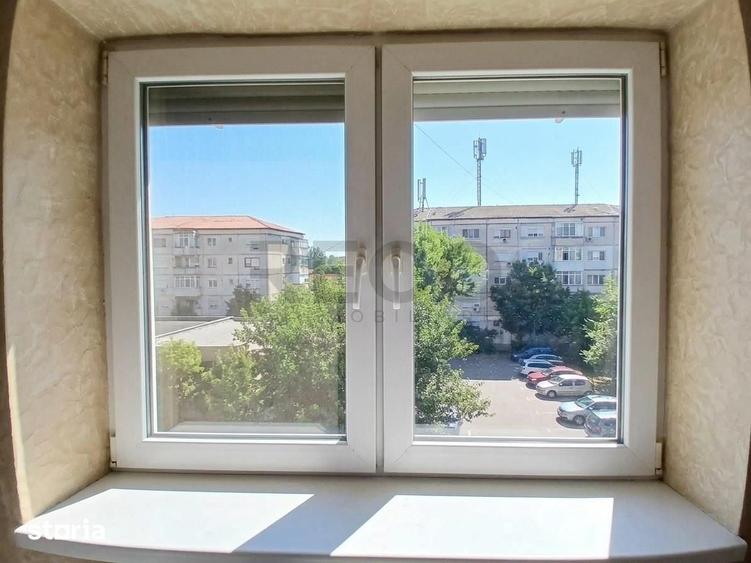 Garsonieră decomandată în Cantemir