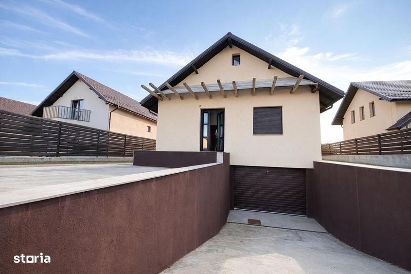 Casă cu 4 camere în Miroslava