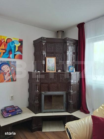 Casă cu 4 camere cu Teren 507 Mp în Traian