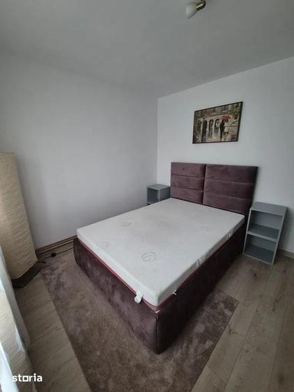 Apartament cu 3 camere decomandat, mobilat în Teiul Doamnei