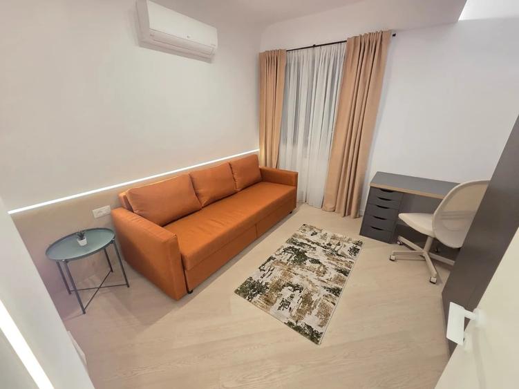 APARTAMENT CU 3 CAMERE - PIPERA - MOBILAT SI UTILAT - 1
